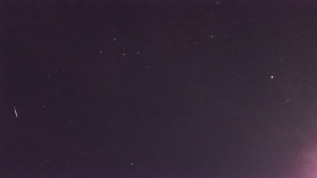 AMS92 meteor