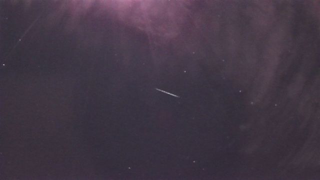 AMS92 meteor