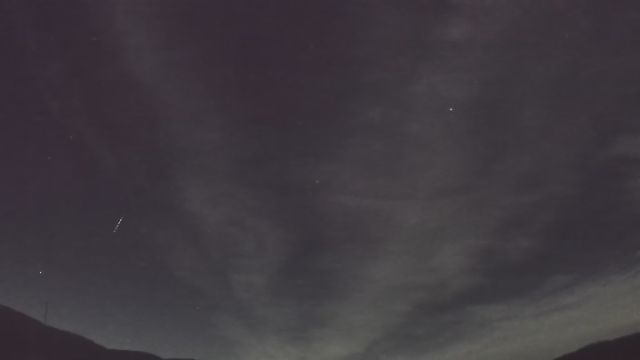 AMS92 meteor