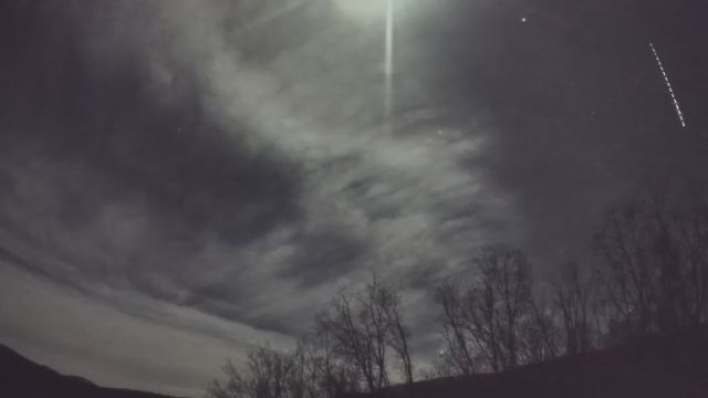 AMS92 meteor