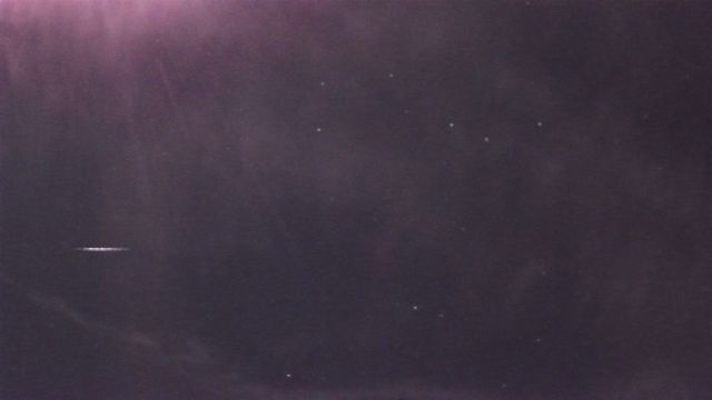 AMS92 meteor