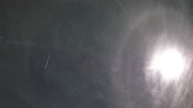 AMS92 meteor