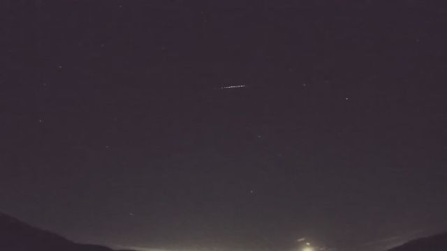 AMS92 meteor