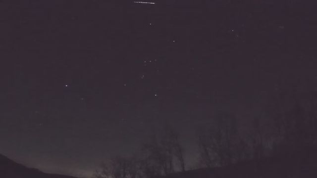 AMS92 meteor