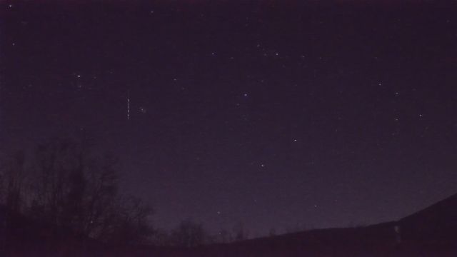 AMS92 meteor