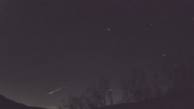 AMS92 meteor