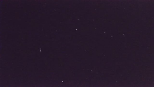 AMS92 meteor