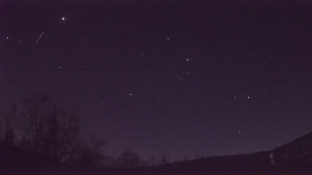 AMS92 meteor