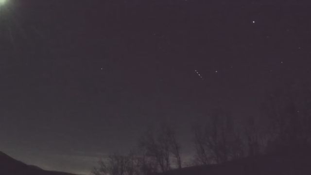 AMS92 meteor