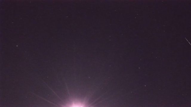 AMS92 meteor