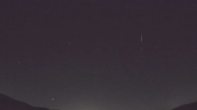 AMS92 meteor