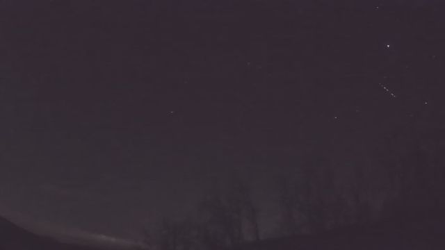 AMS92 meteor