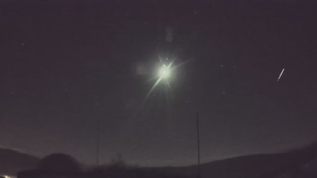 AMS92 meteor