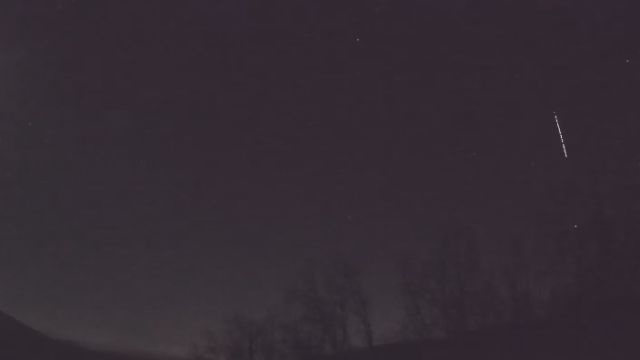AMS92 meteor