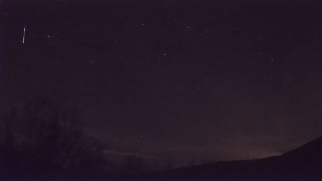 AMS92 meteor