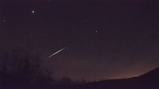 AMS92 meteor