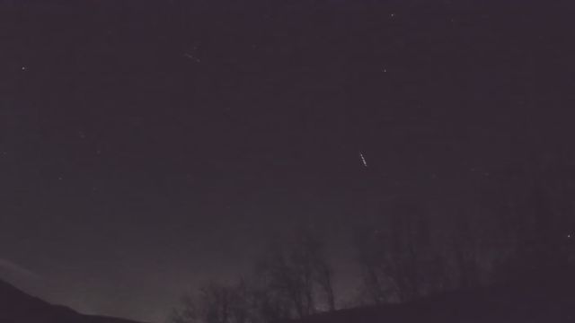 AMS92 meteor