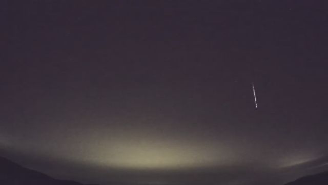 AMS92 meteor