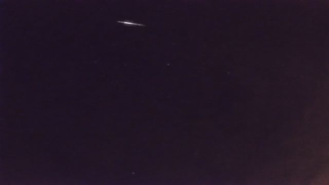 AMS92 meteor