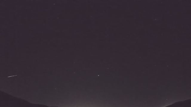 AMS92 meteor