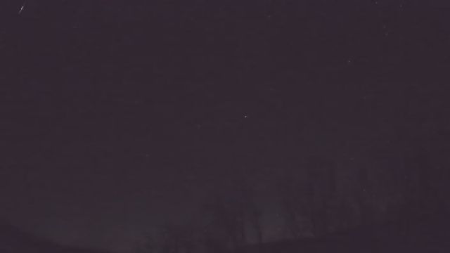 AMS92 meteor