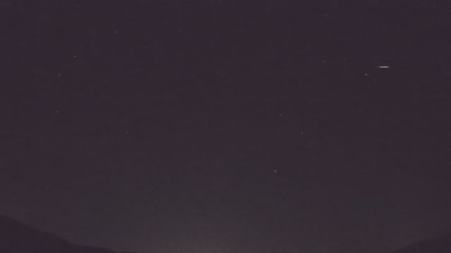 AMS92 meteor