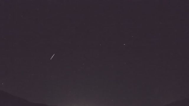 AMS92 meteor
