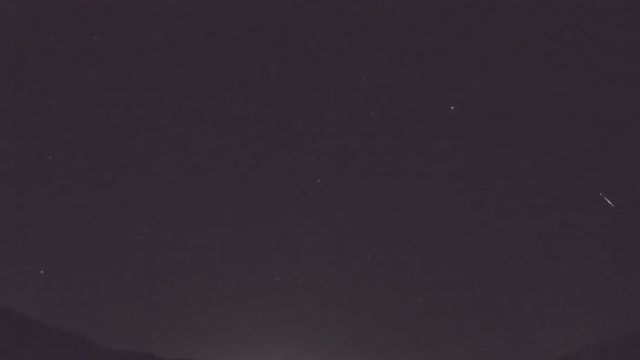 AMS92 meteor