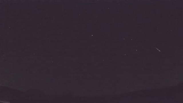 AMS92 meteor