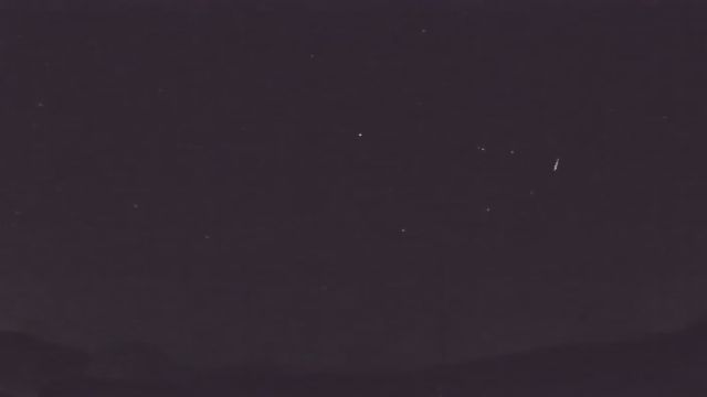 AMS92 meteor
