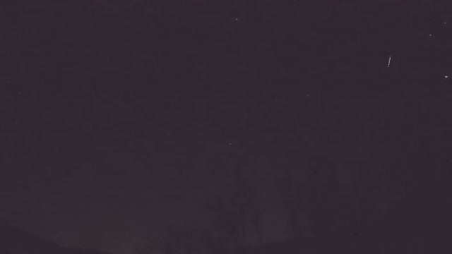 AMS92 meteor