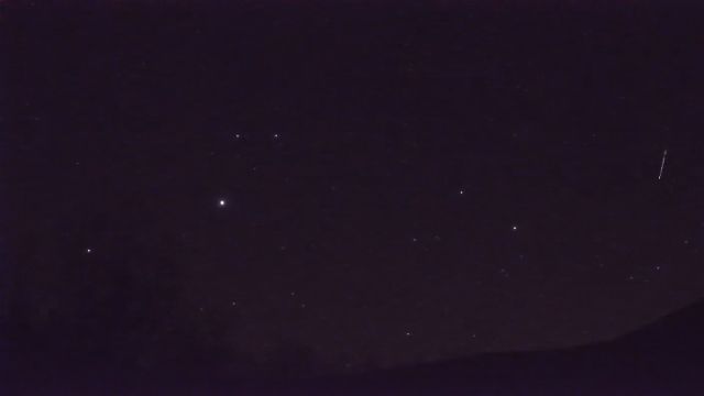 AMS92 meteor