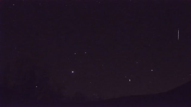 AMS92 meteor