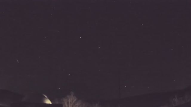 AMS92 meteor