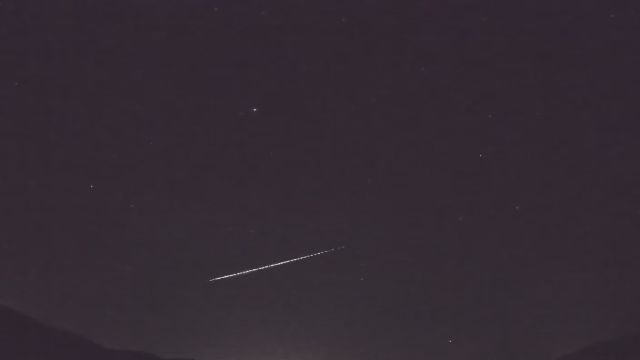 AMS92 meteor