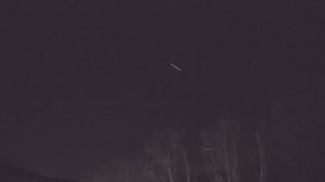 AMS92 meteor