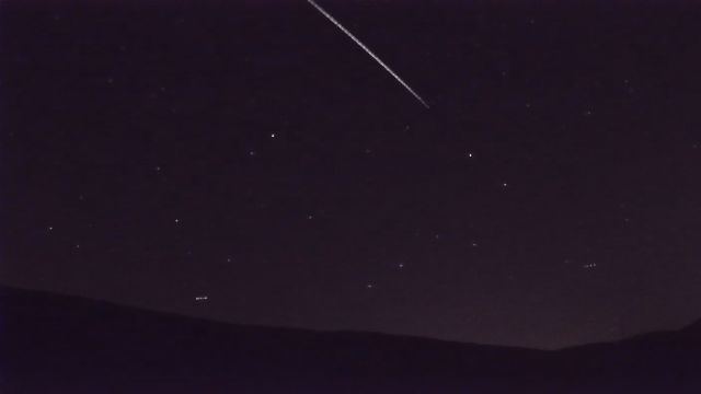 AMS92 meteor