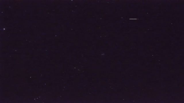 AMS92 meteor