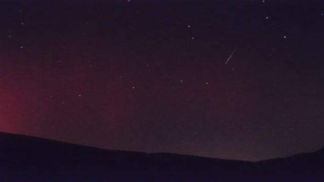 AMS92 meteor
