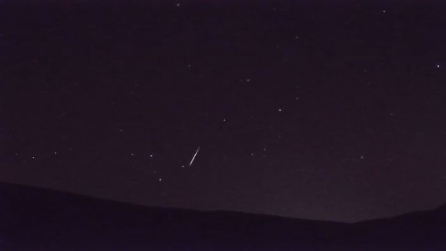 AMS92 meteor