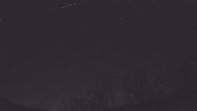 AMS92 meteor