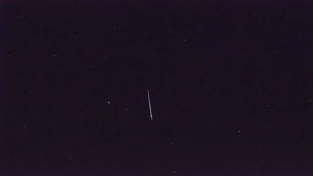 AMS92 meteor