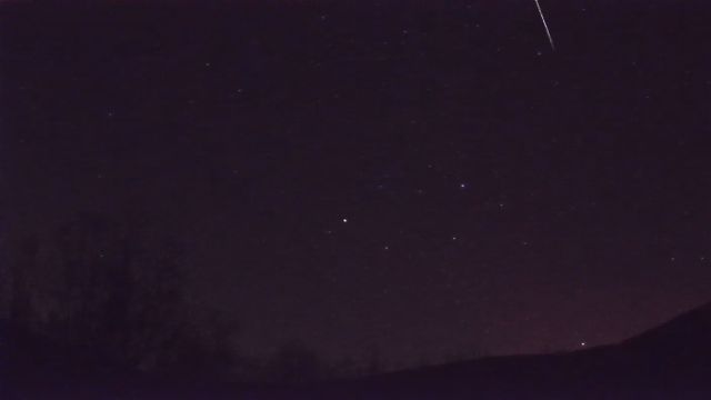 AMS92 meteor