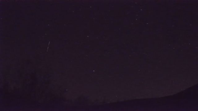 AMS92 meteor