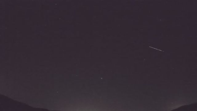 AMS92 meteor