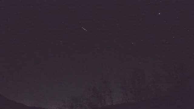 AMS92 meteor
