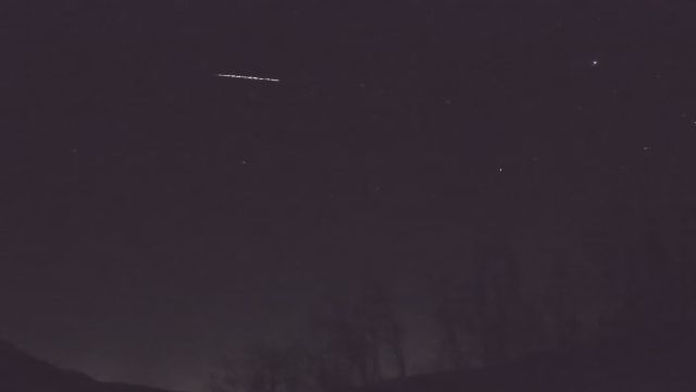 AMS92 meteor