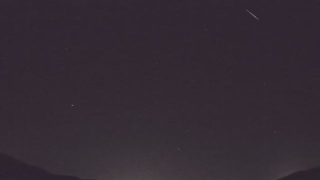 AMS92 meteor
