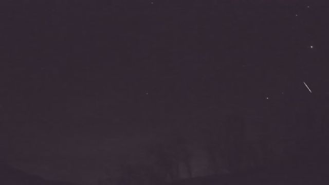 AMS92 meteor