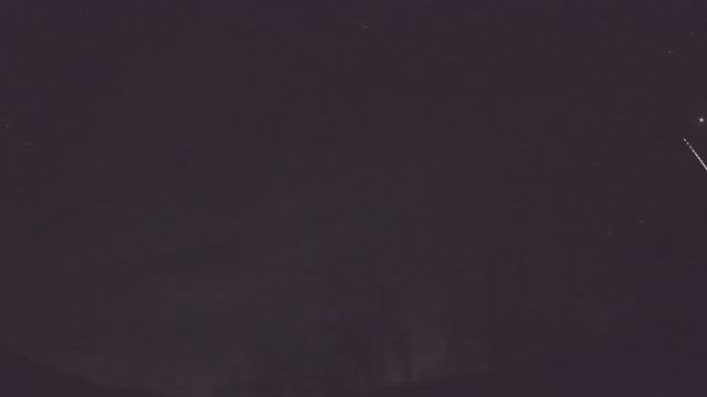AMS92 meteor